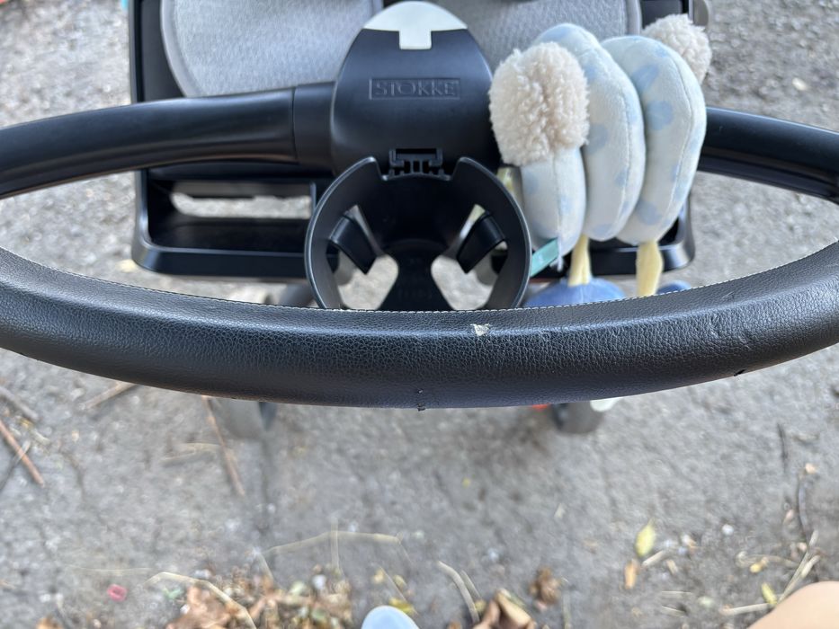 Бебешка количка Stokke Xplory V6 + аксесоари