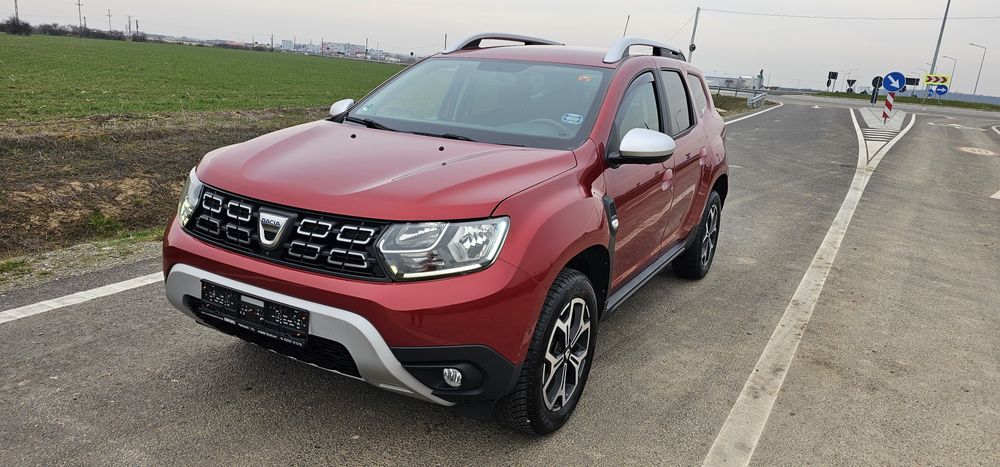Dacia DUSTER Prestige 1.0 TCE + GAZ 101 CP 2021