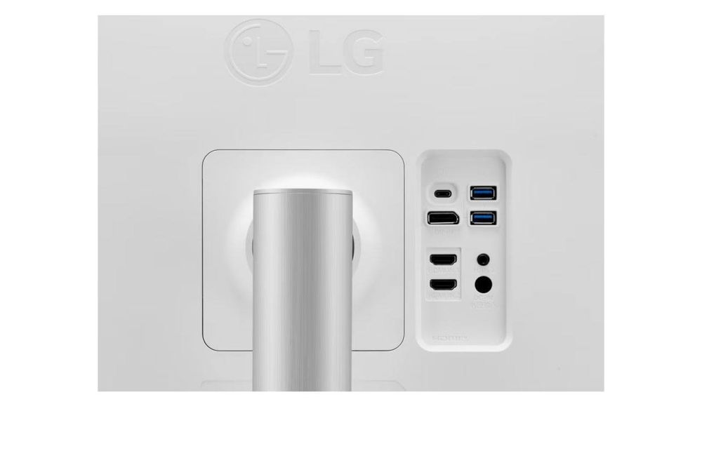 Lg 27 27Up850K-W 4k Monitor