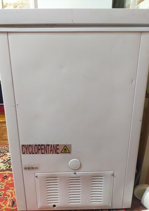 Продам морозильную камеру