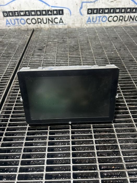 Navigatie Nissan Qashqai 2008 - 2010 (1341) 28091ep00a