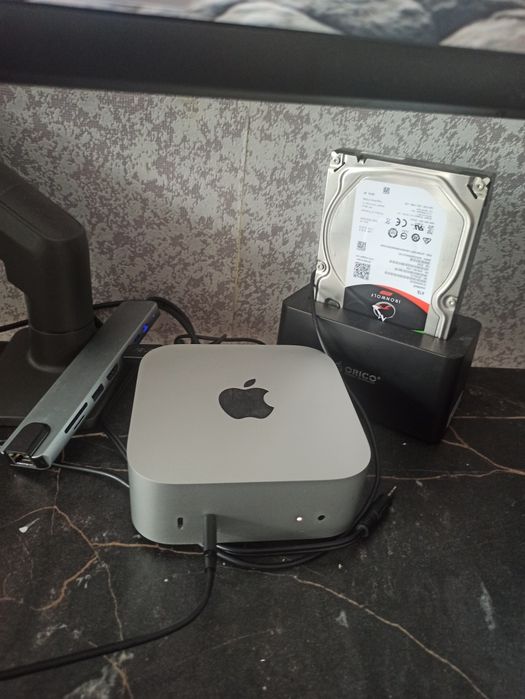 Mac mini 2024 m4