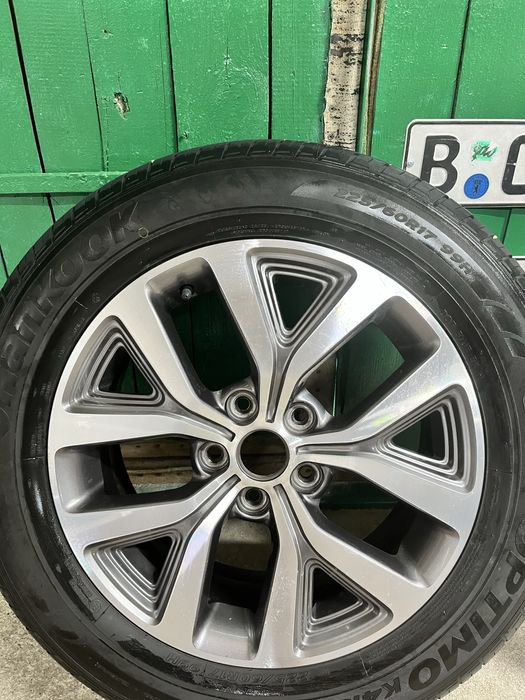 Оригинальные диски kia sportage