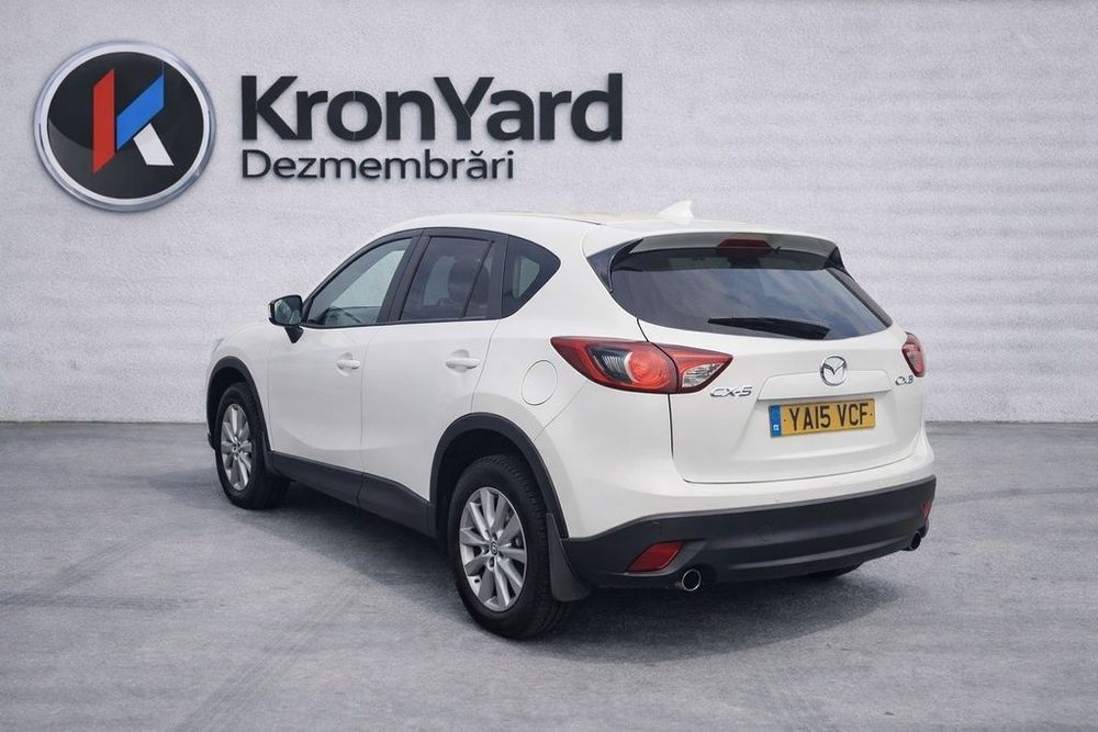 Dezmembrari dezmembrez   Mazda CX - 5 Facelift 2.2 Diesel 2015 - 2017