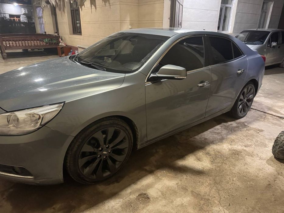 малибу 1 2012йил 3 позиция