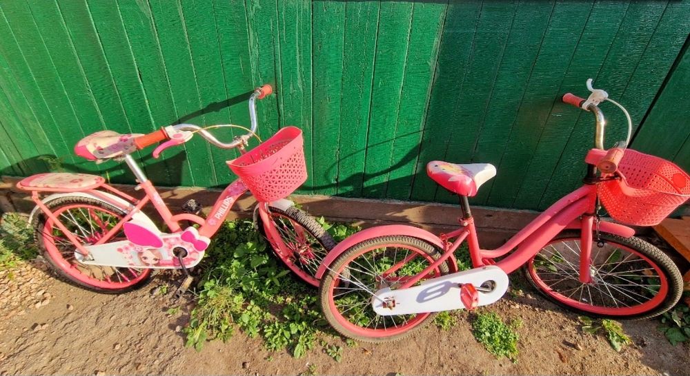 Продам Два велосипеда.