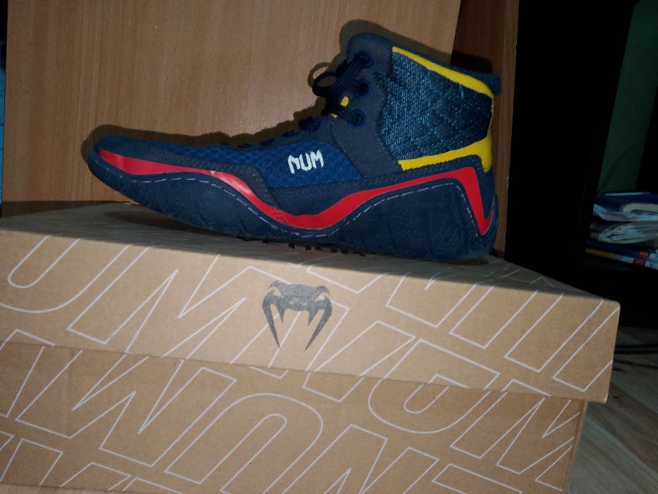 Кецове за борба борцовки