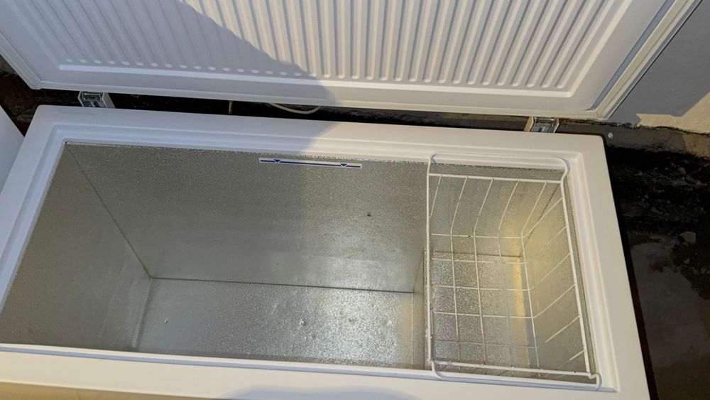 Морозильник бу в хорошем состоянии