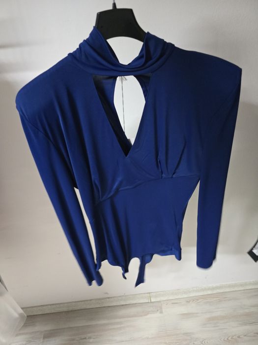 Боди Patrizia Pepe,размер 1 S/M,вискоза,ново с етикет!