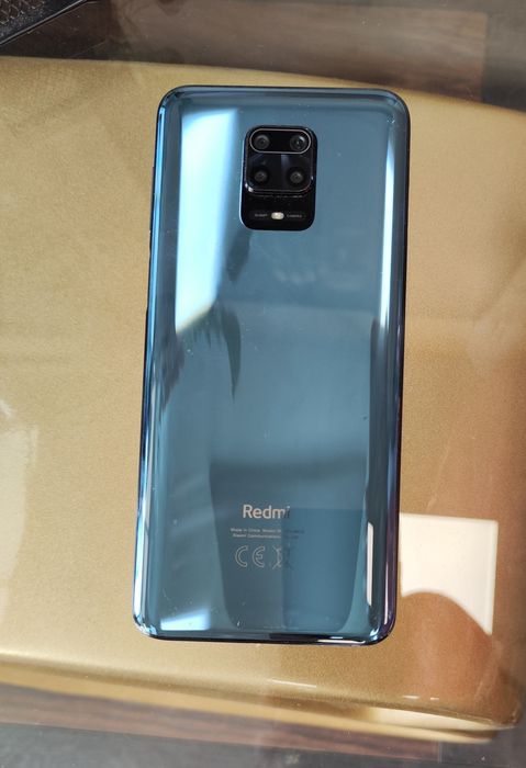 Xiomi Redmi Note 9 pro