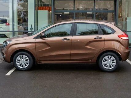 Лада Xrey comfort 2020