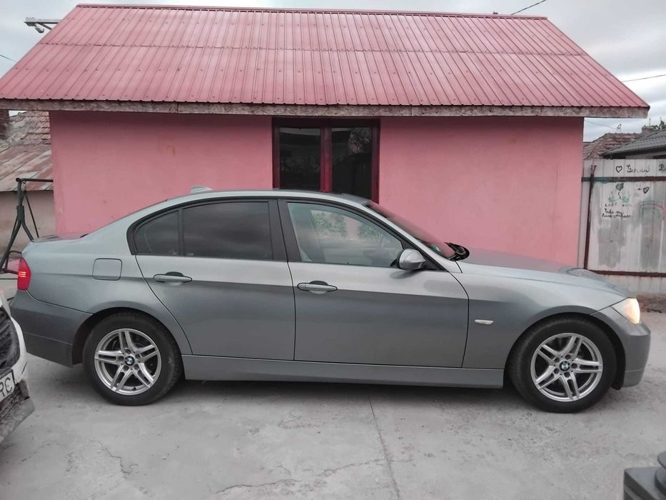 BMW  Seria 3 E90 – 2.0 Diesel – 177 CP - 2008