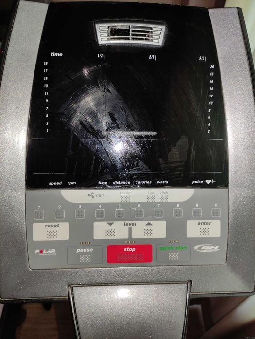 Велоергометър BH Hi Power