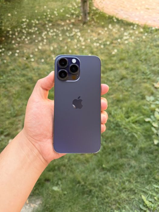 Iphone 14pro max 1TB pamit 76% Beta