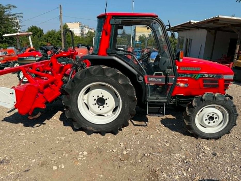 Трактор YANMAR AF330 Hi Speed