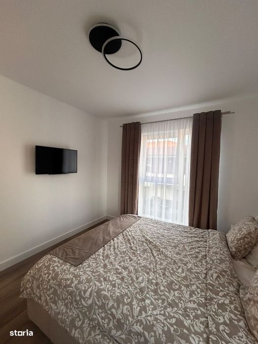 De Închiriat – Apartament Nou Cu 3 Camere - Baia Mare, Str. Lămâiței
