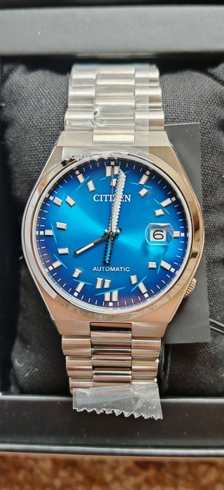 Limited Citizen Tsuyosa seconde