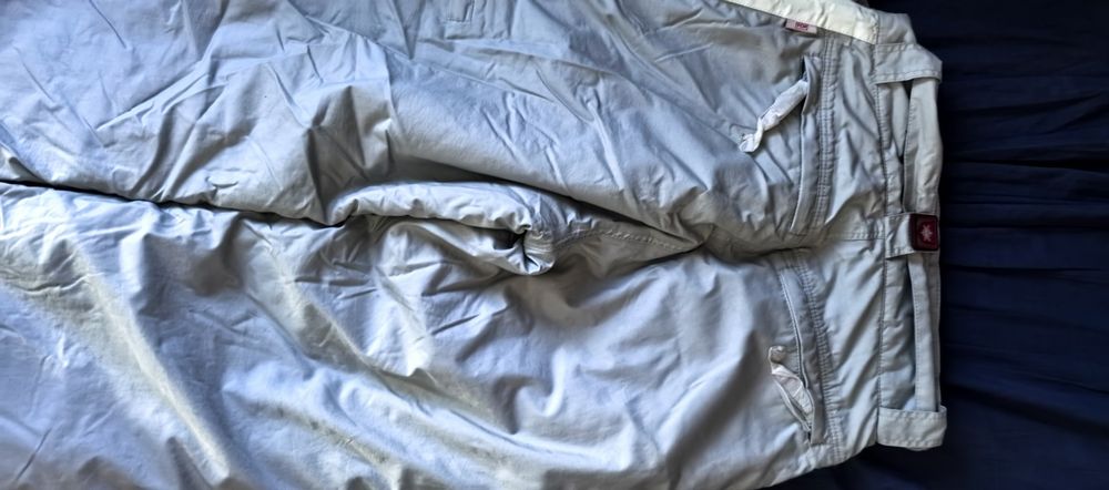 Pantaloni ski dama sau copii impermeabili cu teflon, marimea 34-36,