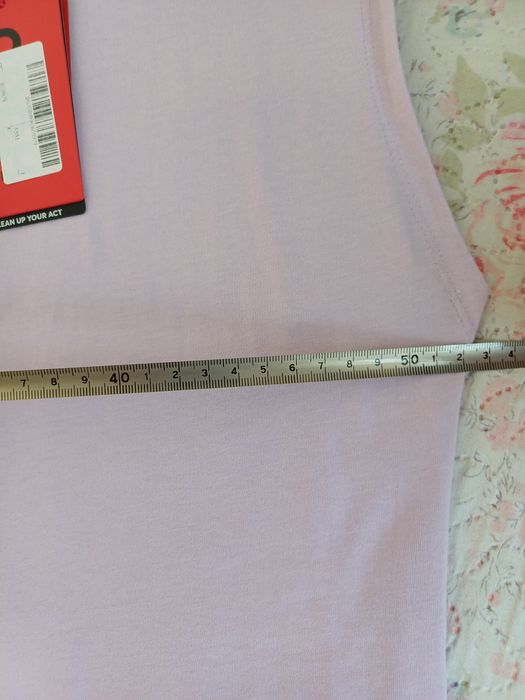 HUGO нова памучна рокля