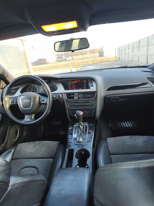 PF Vand Audi A4 B 8  S-Line  Automat