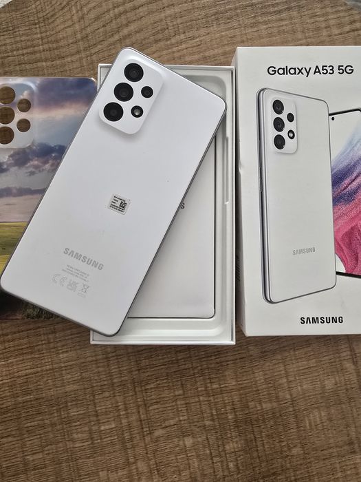 Piese Samsung Galaxy A53 5G full box