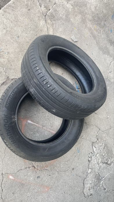 Гуми Hankook 2бр. 215/60/16