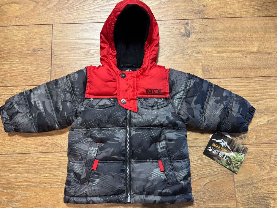 Бебешко зимно яке