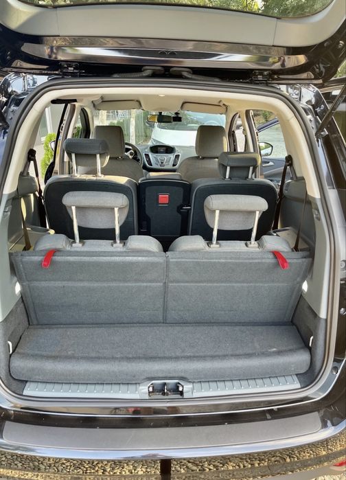 FORD C-Max 2011 — imagine 4