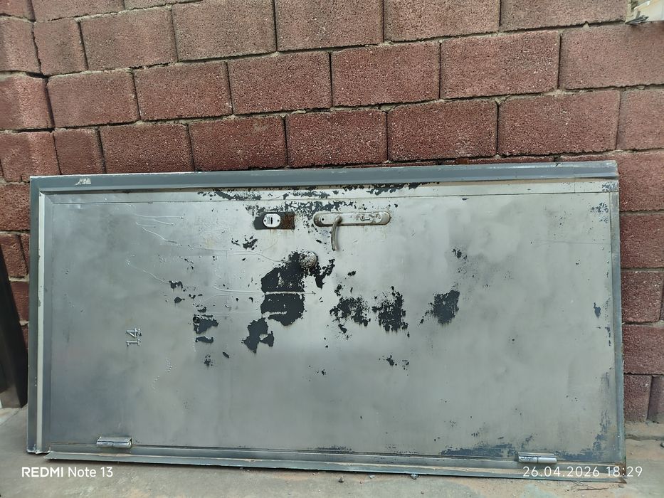 Методическая двер