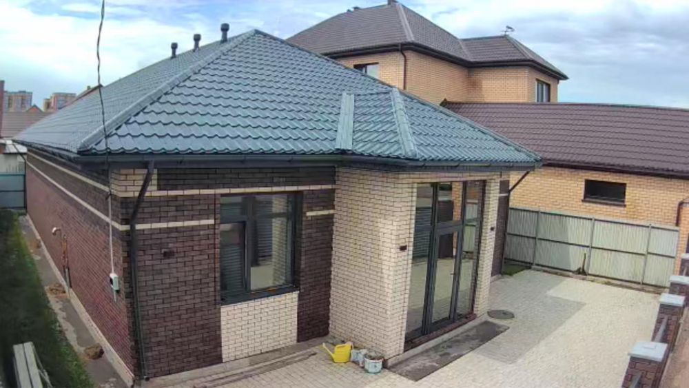 Дом возле 3-й школы