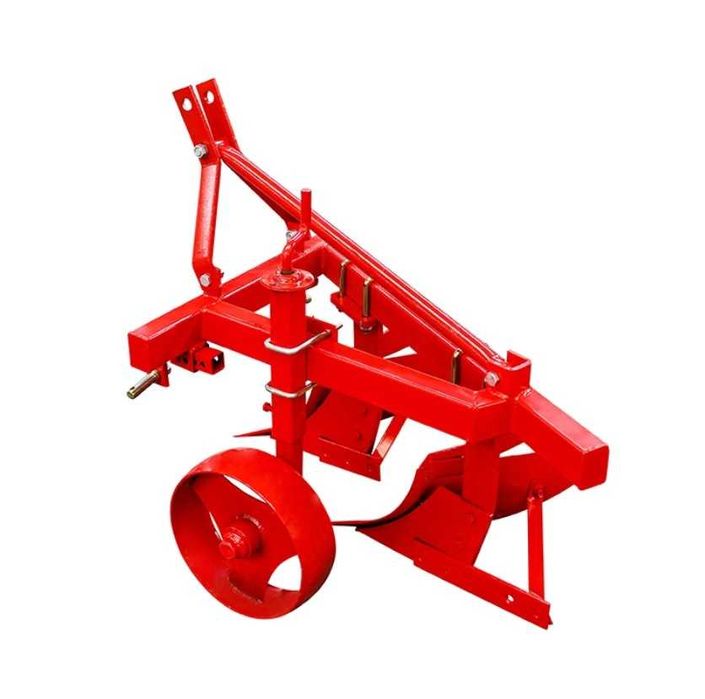 Plug agricol nou cu doua brate nereversibile Agramix