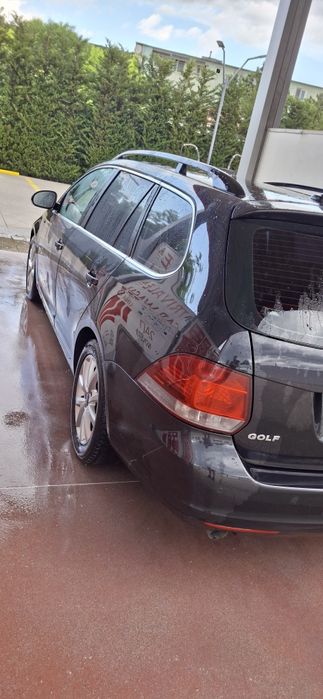 VOLKSWAGEN Golf 2012 — imagine 4