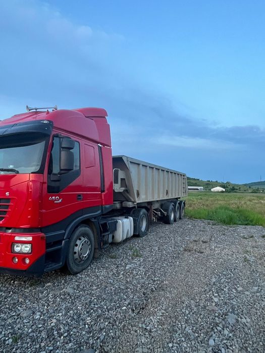 Vand iveco stralis