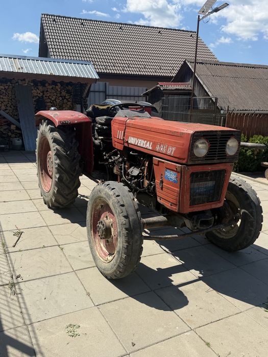 Vand tractor 445dt