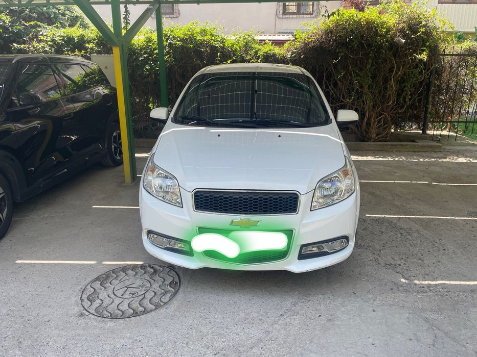 Chevrolet Nexia 2020 — 2