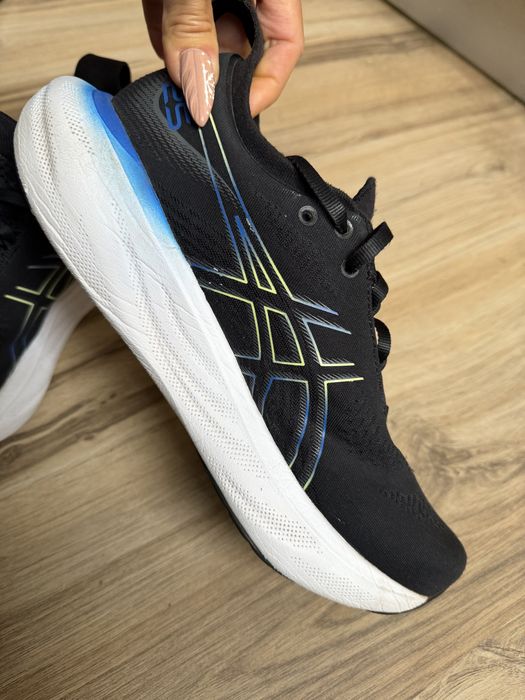 Мъжки мъжки маратонки ASICS GEL-NIMBUS 25 ! 41,5 н