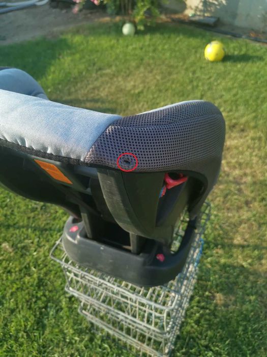 Детско столче за кола Lorelli premium - ISOFIX - 0 - 13кг -  9 - 18кг