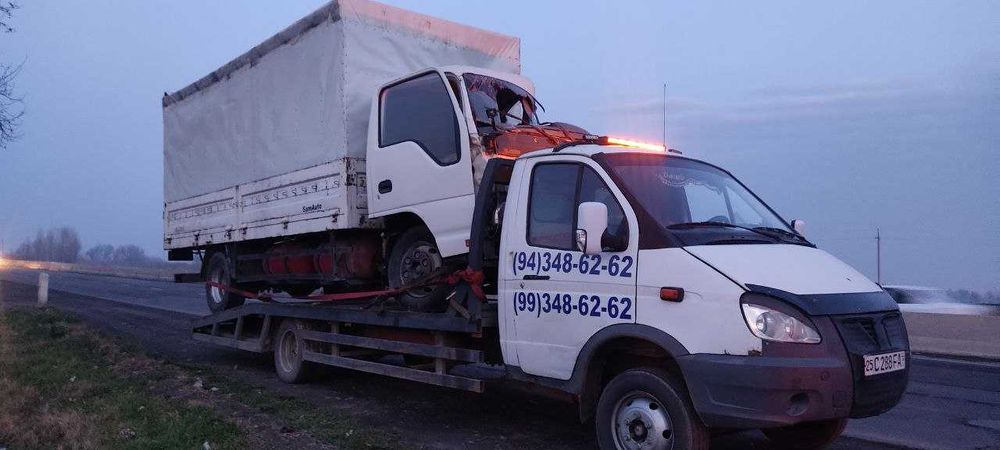 Evakuator ( Эвакуатор ) xizmati O'zbekiston hududi boʻylab 24/7