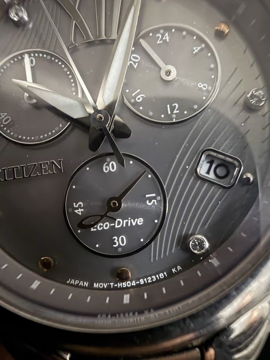 Ceas Citizen Eco-Drive H504