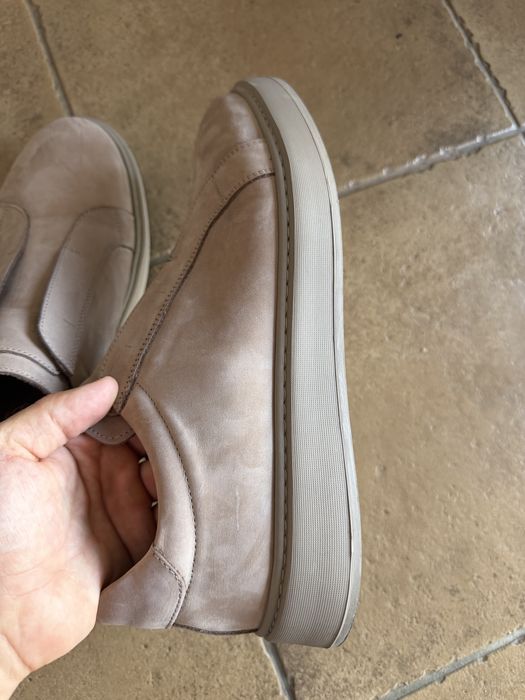 Hammerstein pantofi piele