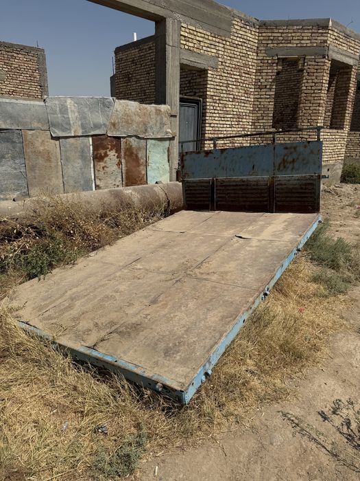 Zil bortni kutaradigan nasos holati yaxshi bort ham sotiladi