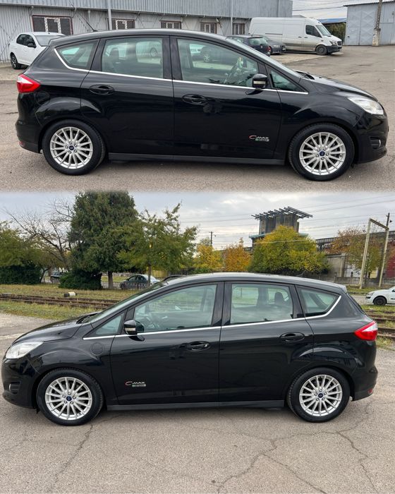 Ford Focus C-Max / Benzina Plug in Hybrid / Euro 6 / Automat / 2015 /