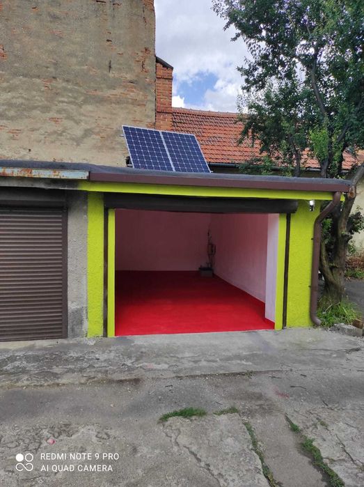 Garaj de închiriat – Centru Brașov, str. Agriselor