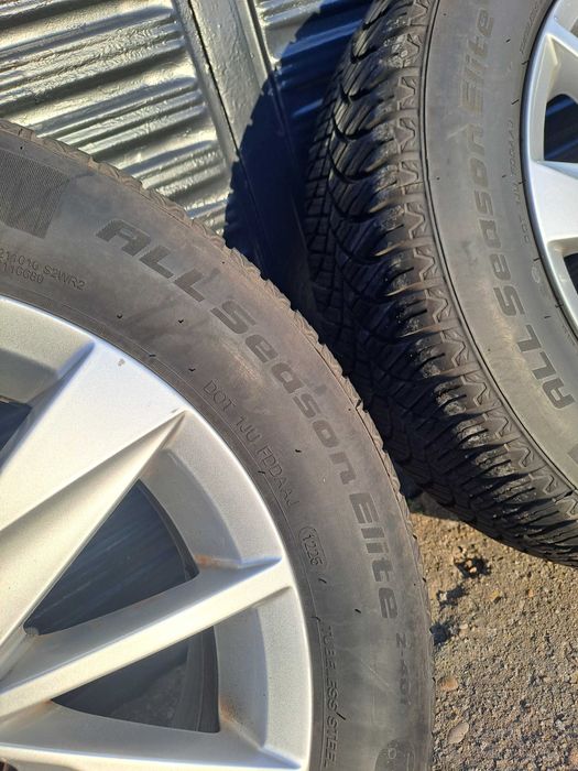 Гуми с джанти dot25