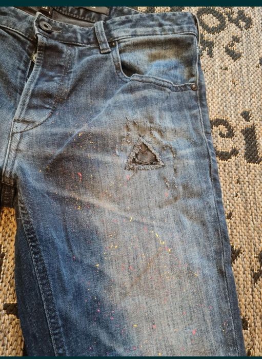 Blugi barbat Just Cavalli marimea M