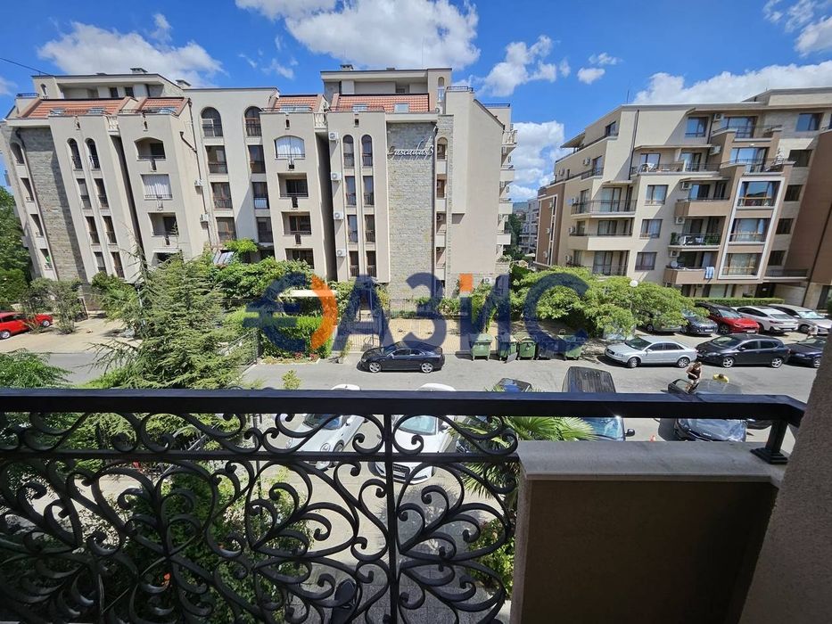 Продава се Едностаен апартамент в к.к. Слънчев бряг - 45 кв.м за 1787 €/кв.м - Снимка #1