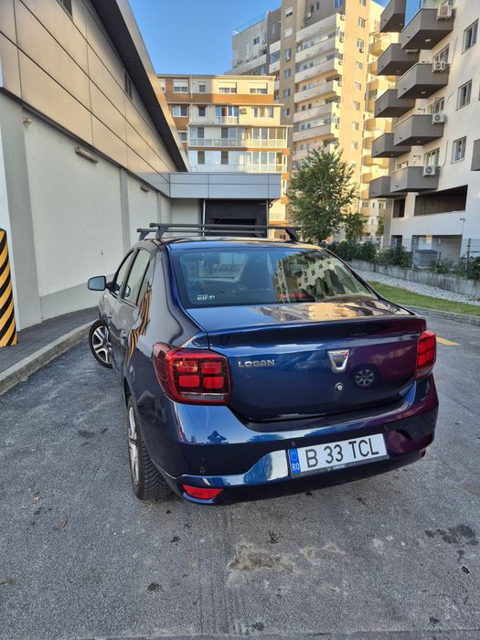 Unic propietar,vand Logan Editie aniversara /2019 /0.9 TCE ,90 Cp/distributie  lant