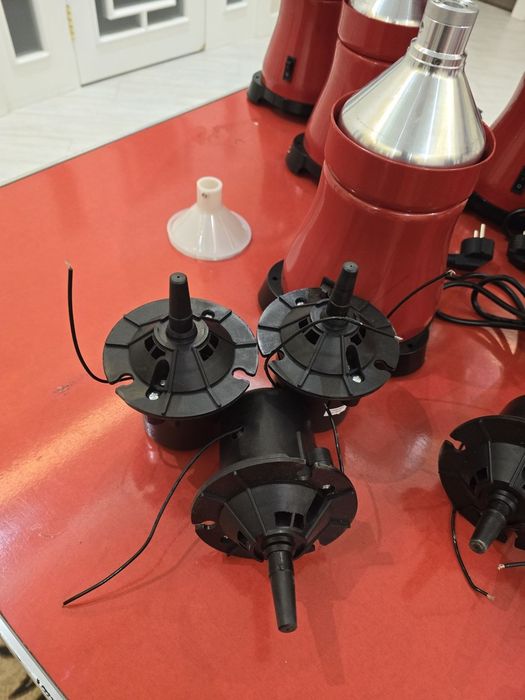 Electricheski separator mator