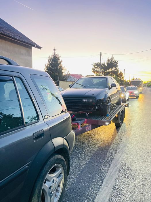 Tractari Auto NonStop Asistenta Rutiera