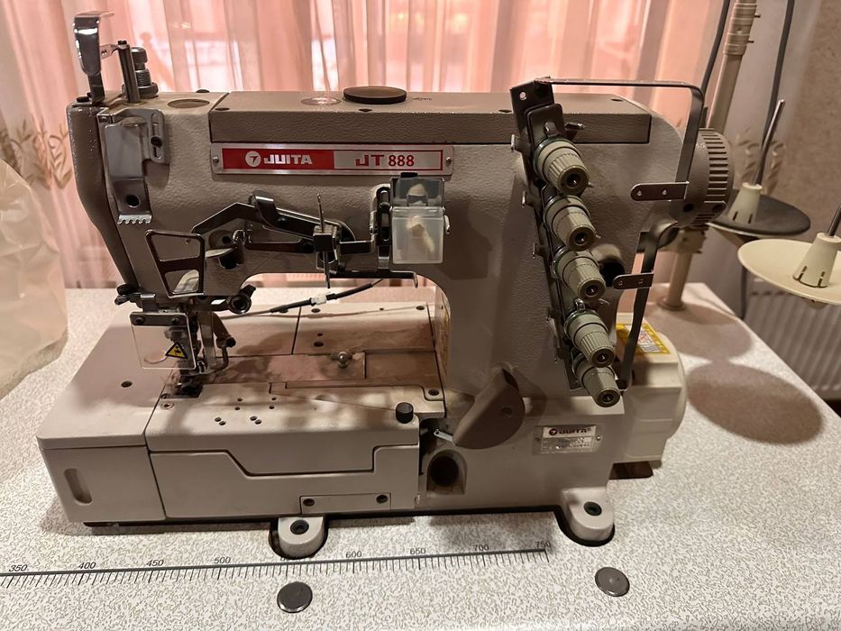 Распошивальная машина, Аверлок, Тйупикл машины